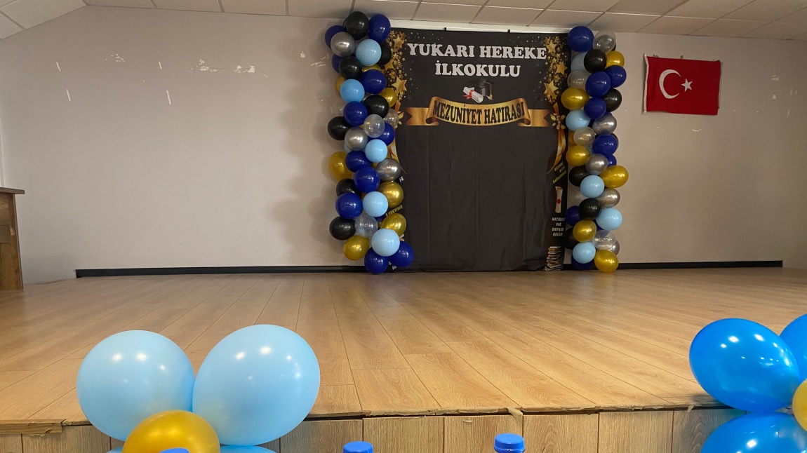 4. SINIFLARIMIZIN MEZUNİYET TÖRENİ